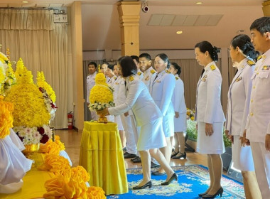 ร่วมงานพิธีวันที่ระลึกมหาจักรีบรมราชวงศ์ พารามิเตอร์รูปภาพ 2